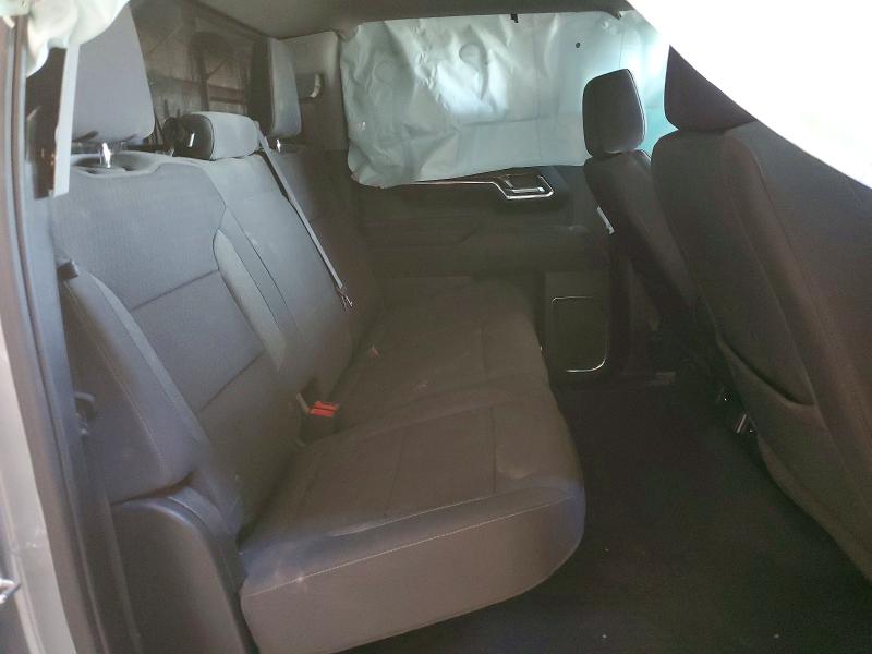 2025 Chevrolet Silverado მანქანა იყიდება აუქციონზე, vin: 3GCPKFEK6SG342041, აუქციონის ნომერი: 53125996