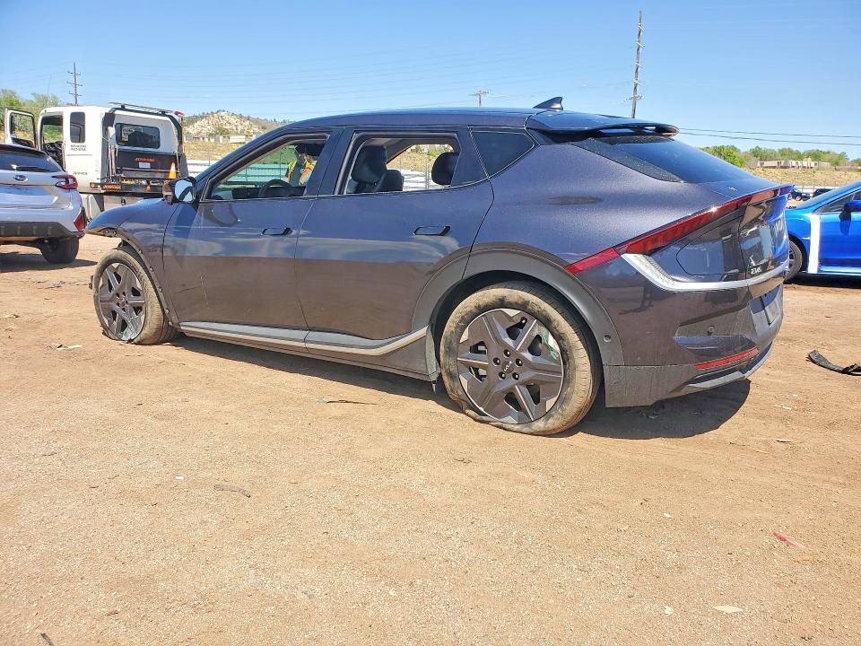 2025 Kia Ev6 მანქანა იყიდება აუქციონზე, vin: 5XYC3DJC1SG006942, აუქციონის ნომერი: 53170586