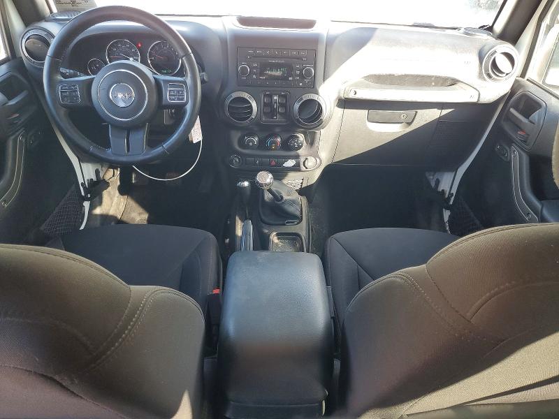 Продаж на аукціоні авто 2015 Jeep Wrangler Unlimited, vin: 1C4HJWDG3FL657327, номер лоту: 51988416
