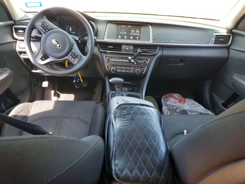 Продажа на аукционе авто 2018 Kia Optima, vin: 5XXGT4L32JG225393, номер лота: 53408436