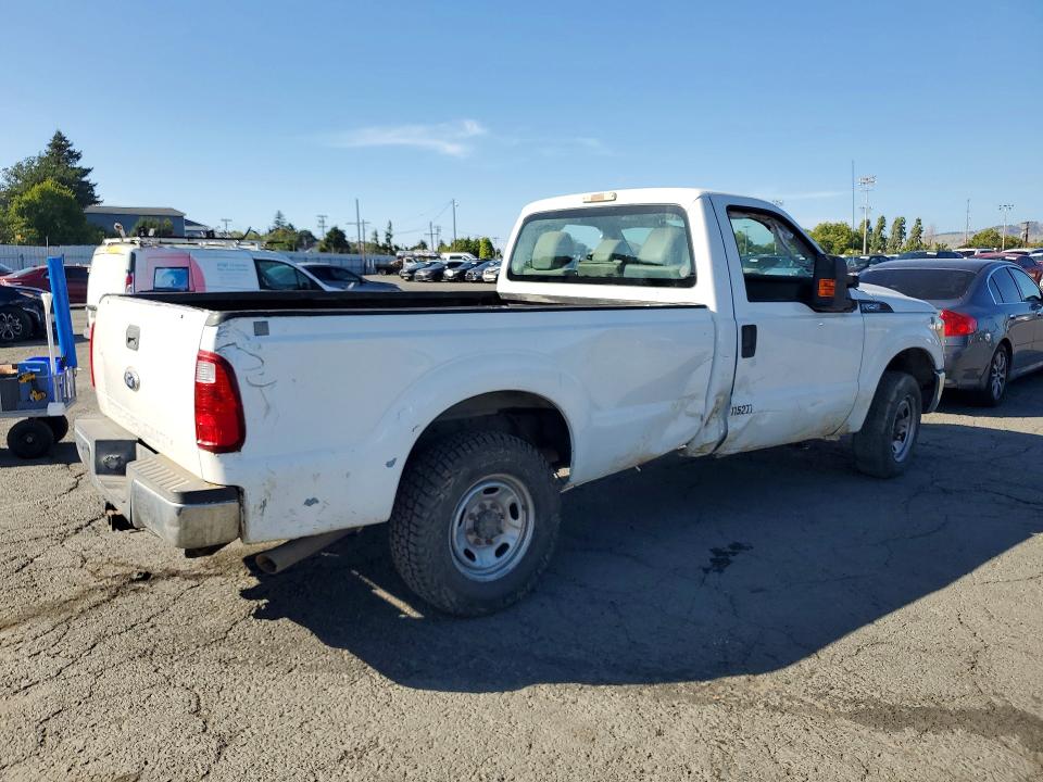 54171086 :رقم المزاد ، 1FTBF2A62DEB52747 vin ، 2013 Ford F250 مزاد بيع