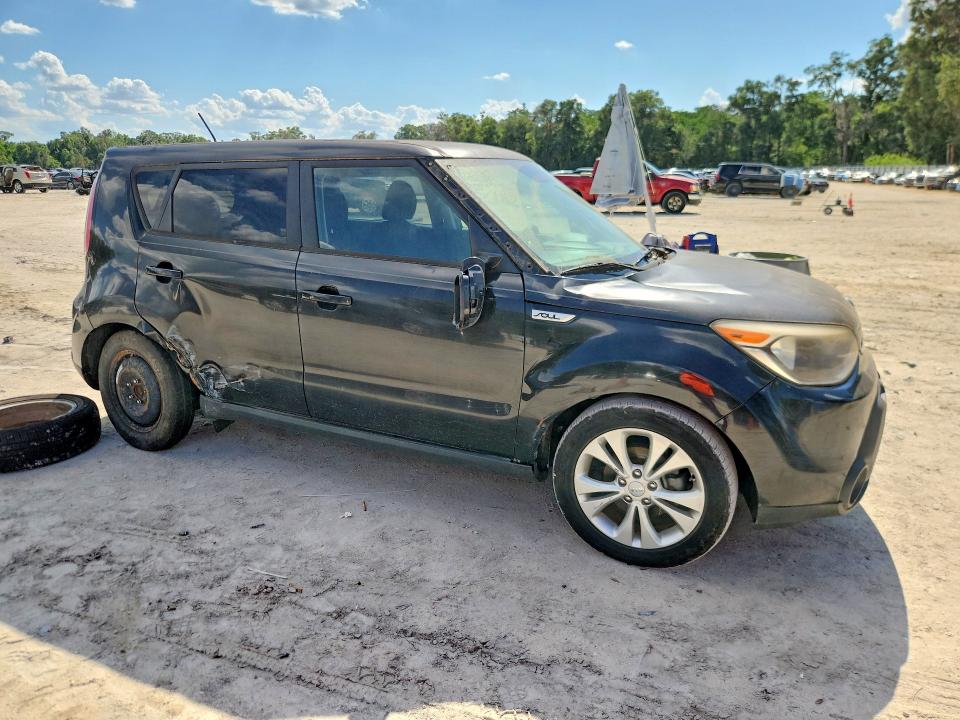 Aukcja sprzedaży 2015 Kia Soul, vin: KNDJP3A55F7784946, numer aukcji: 54520596