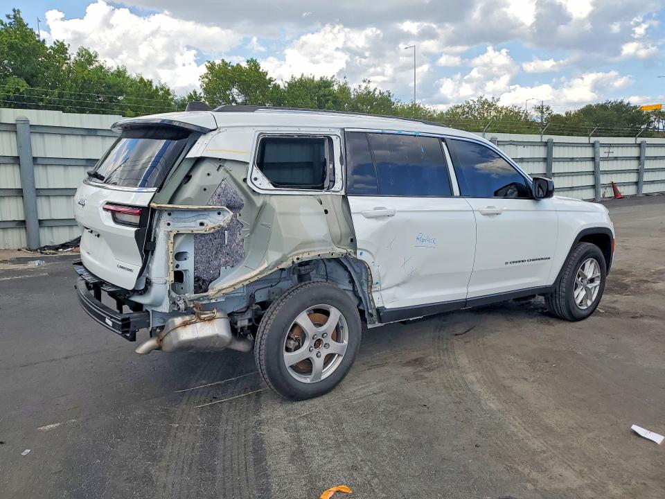 Продаж на аукціоні авто 2023 Jeep Grand Cherokee, vin: 1C4RJJAGXP8790652, номер лоту: 52553046