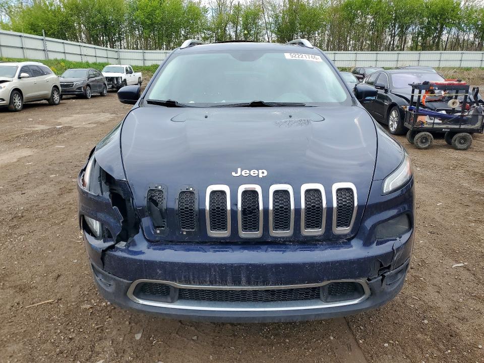Aukcja sprzedaży 2016 Jeep Cherokee, vin: 1C4PJMDB6GW326164, numer aukcji: 52221746