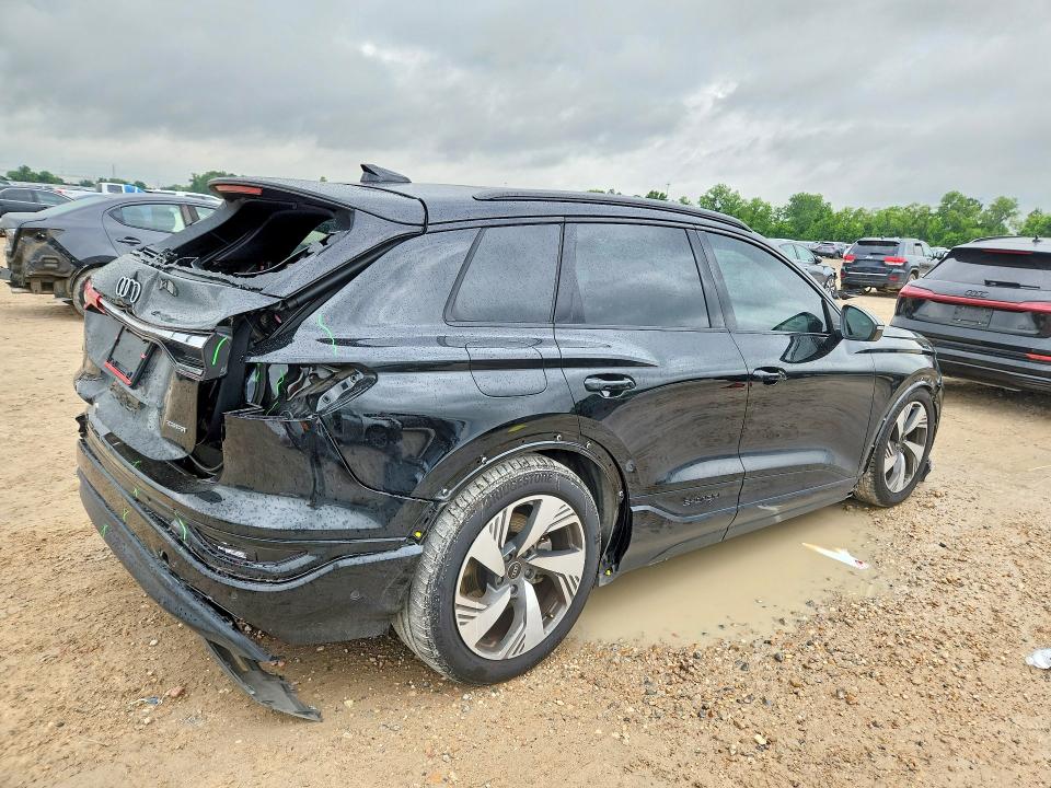 Продажа на аукционе авто 2025 Audi Q6 E-tron, vin: WA134BGF3SA024470, номер лота: 54081116