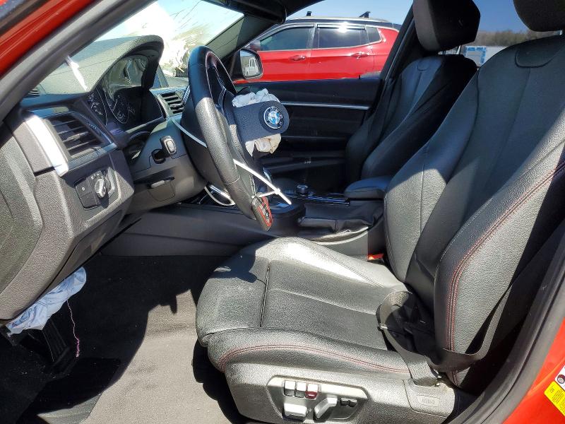 Продаж на аукціоні авто 2016 Bmw 328, vin: WBA8E9C5XGK646559, номер лоту: 54543656