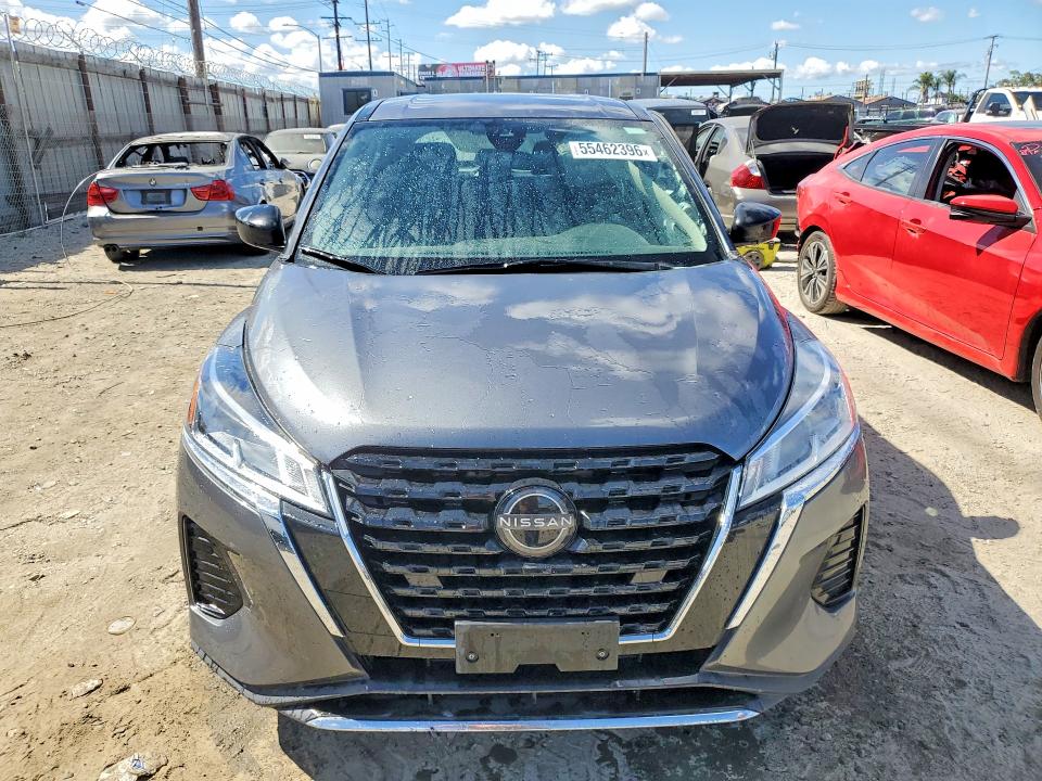 Продаж на аукціоні авто 2024 Nissan Kicks, vin: 3N1CP5BV1RL539163, номер лоту: 55462396