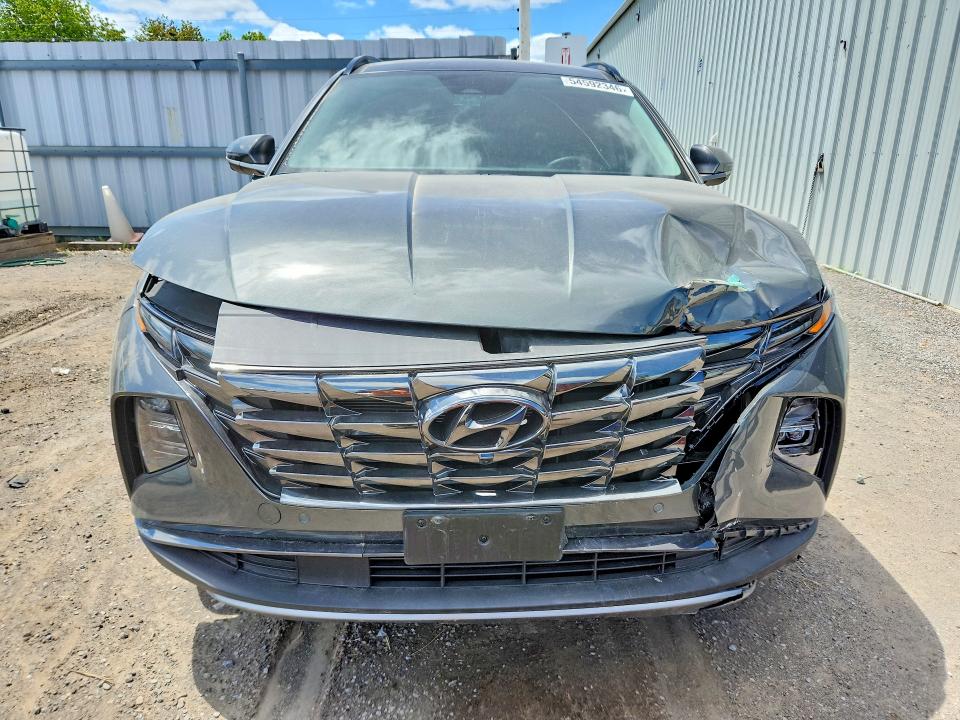Продажа на аукционе авто 2024 Hyundai Tucson, vin: KM8JCCD11RU195592, номер лота: 54592346