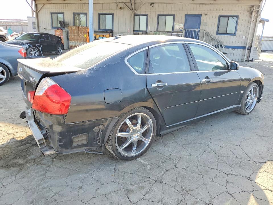 Aukcja sprzedaży 2006 Infiniti M35, vin: JNKAY01E46M109861, numer aukcji: 54632516