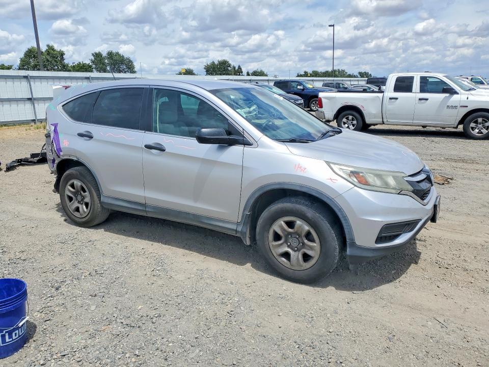 54720976 :رقم المزاد ، 3CZRM3H34GG707727 vin ، 2016 Honda Cr-v مزاد بيع
