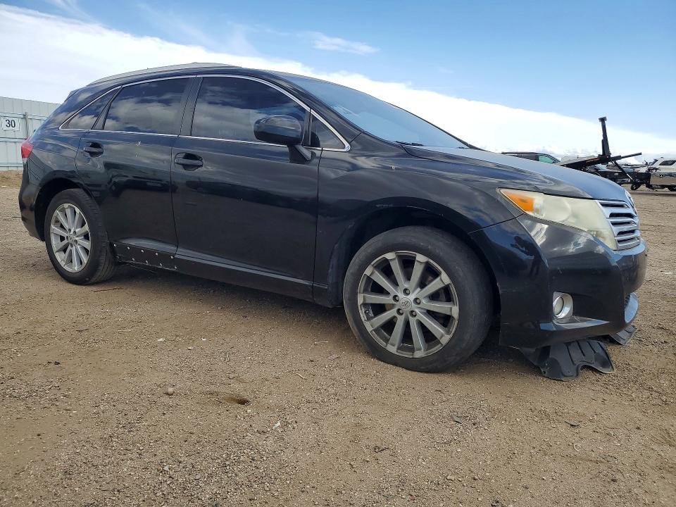 Продажа на аукционе авто 2009 Toyota Venza, vin: 4T3ZE11A89U012525, номер лота: 52424086