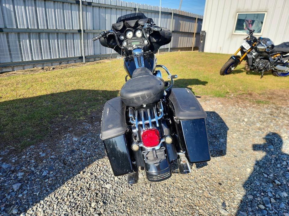 2007 Harley-davidson Flhx მანქანა იყიდება აუქციონზე, vin: 1HD1KB4167Y689761, აუქციონის ნომერი: 52311406