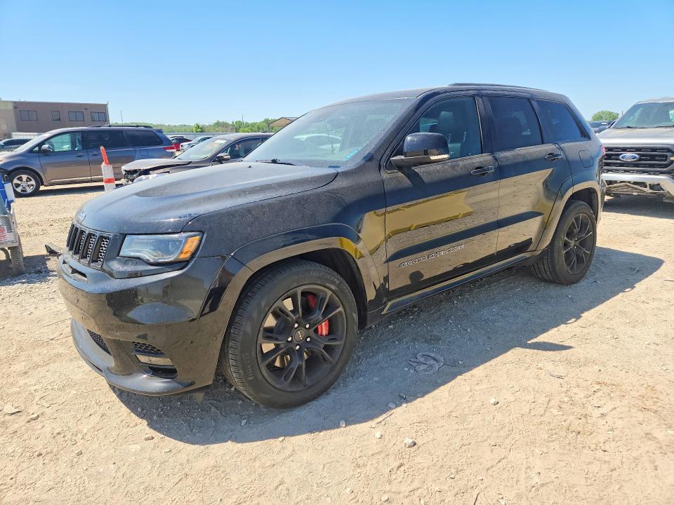 Aukcja sprzedaży 2017 Jeep Grand Cherokee, vin: 1C4RJFDJ0HC957149, numer aukcji: 51637666
