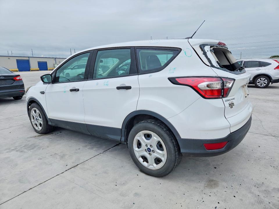 Продажа на аукционе авто 2017 Ford Escape, vin: 1FMCU0F72HUB60192, номер лота: 52077596