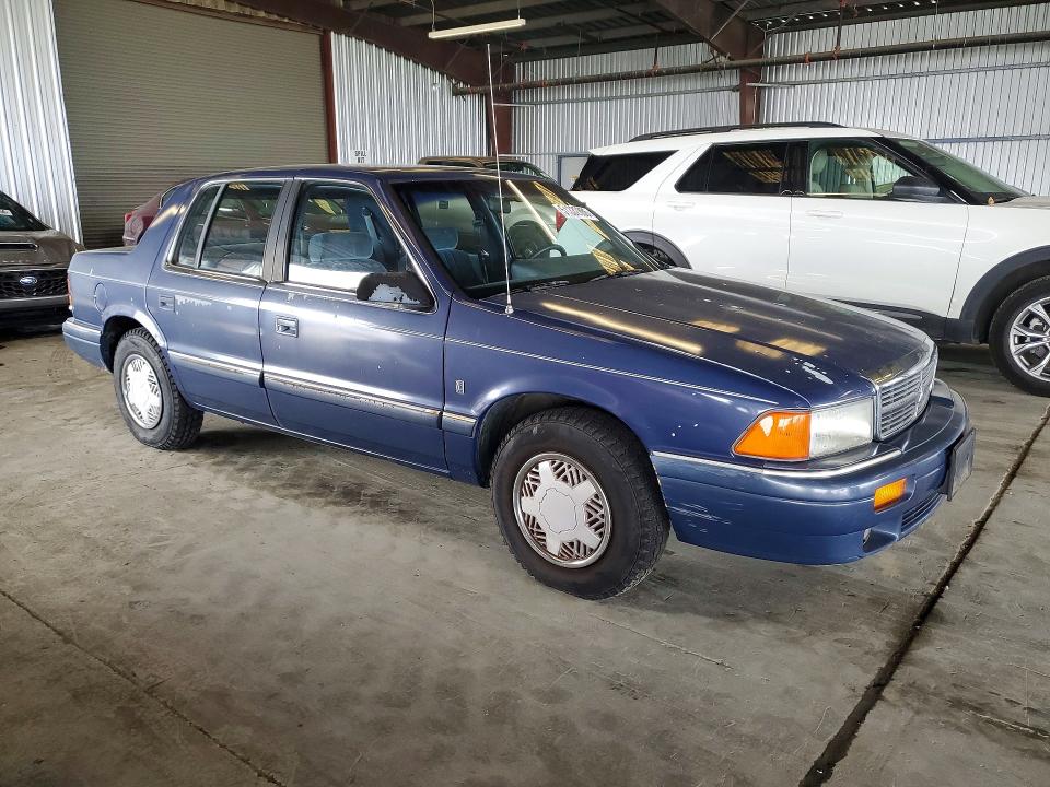 Aukcja sprzedaży 1991 Dodge Spirit, vin: 1B3XA5631MF535921, numer aukcji: 51332806