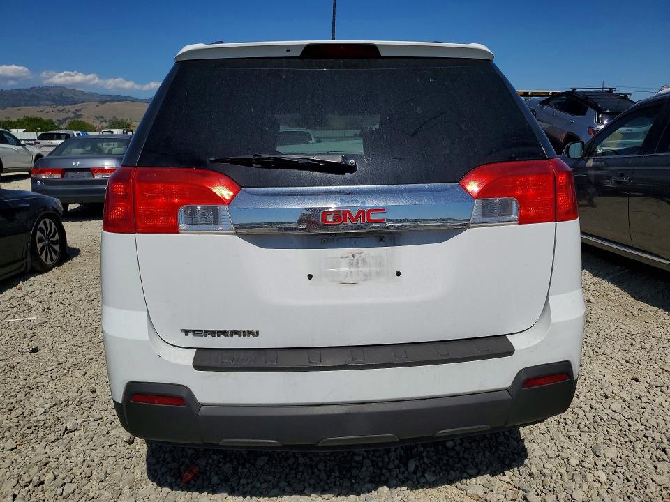 52266126 :رقم المزاد ، 2GKALSEK0F6308646 vin ، 2015 Gmc Terrain مزاد بيع