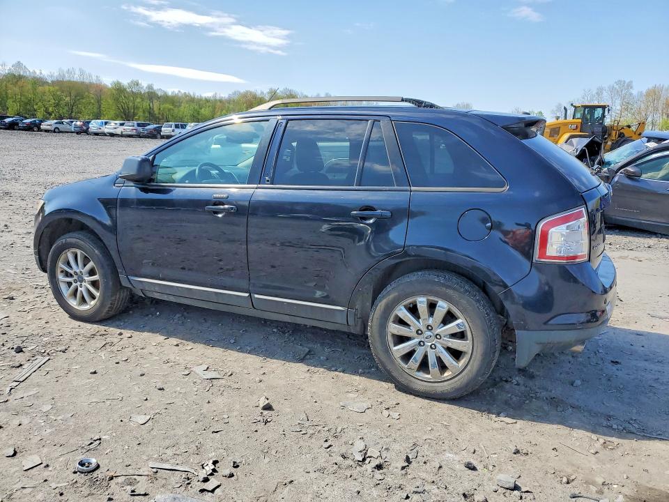 2010 Ford Edge მანქანა იყიდება აუქციონზე, vin: 2FMDK4JC4ABB08869, აუქციონის ნომერი: 51848306