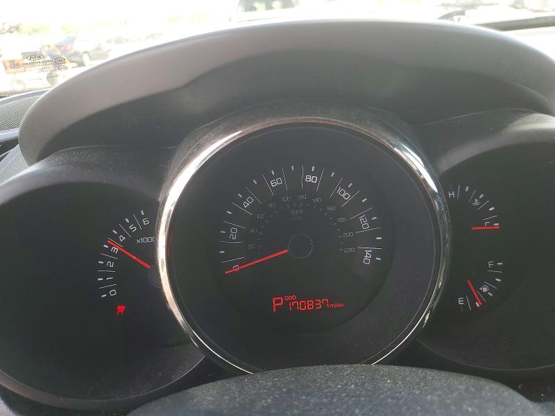 Aukcja sprzedaży 2011 Kia Soul, vin: KNDJT2A21B7709019, numer aukcji: 49381836