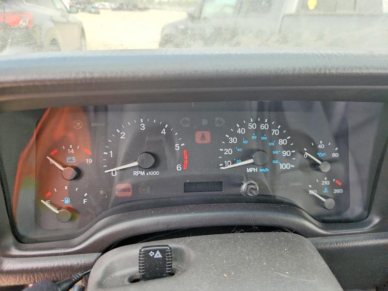 Продажа на аукционе авто 1998 Jeep Cherokee, vin: 1J4FJ68S5WL166385, номер лота: 53971286