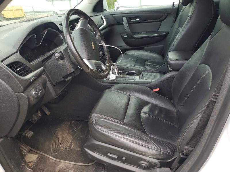 2017 Chevrolet Traverse მანქანა იყიდება აუქციონზე, vin: 1GNKVHKD6HJ313270, აუქციონის ნომერი: 52291656