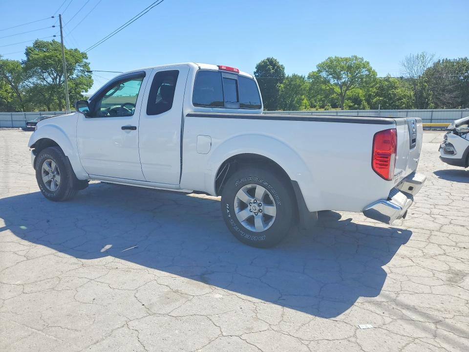 2010 Nissan Frontier მანქანა იყიდება აუქციონზე, vin: 1N6AD0CW8AC418134, აუქციონის ნომერი: 53628336