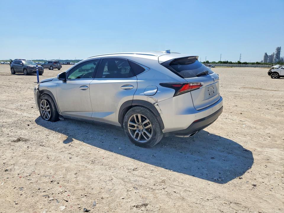 53302366 :رقم المزاد ، JTJYARBZ9H2054118 vin ، 2017 Lexus Nx 200t مزاد بيع