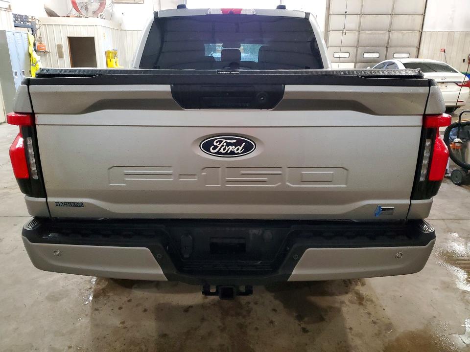 Aukcja sprzedaży 2025 Ford F150, vin: 1FT6W3LU5SWG15135, numer aukcji: 53828256