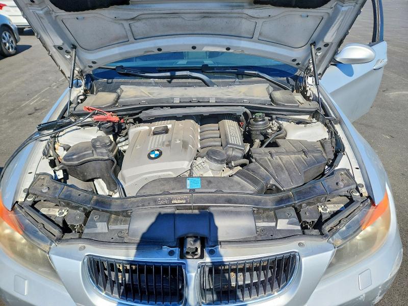 54871086 :رقم المزاد ، WBAVT13566KW23837 vin ، 2006 Bmw 325 مزاد بيع