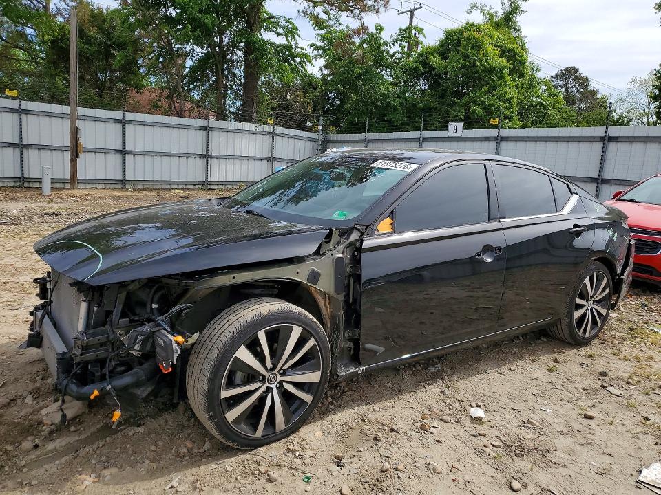 Продажа на аукционе авто 2022 Nissan Altima, vin: 1N4AL4CV0NN364168, номер лота: 51973276