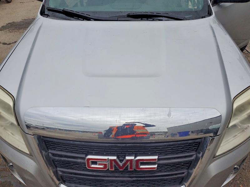 53107376 :رقم المزاد ، 2GKALSEK3F6257644 vin ، 2015 Gmc Terrain مزاد بيع