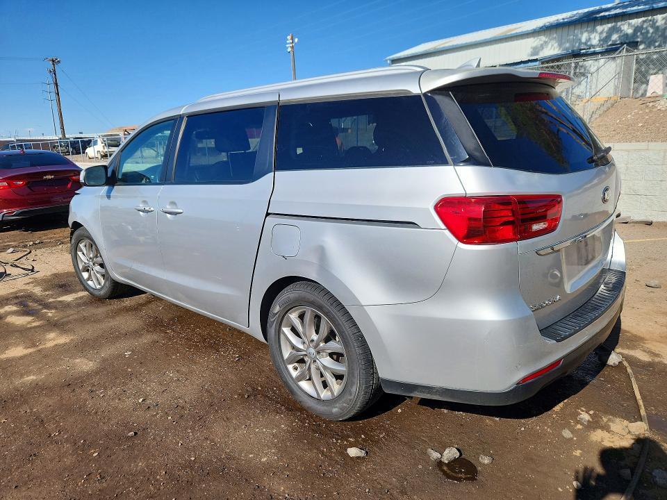 Продаж на аукціоні авто 2021 Kia Sedona, vin: KNDMB5C1XM6664550, номер лоту: 53304296