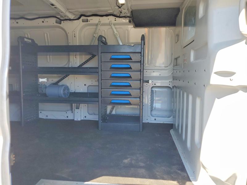 2024 Ford Transit მანქანა იყიდება აუქციონზე, vin: 1FTBR1Y81RKA80750, აუქციონის ნომერი: 52100046