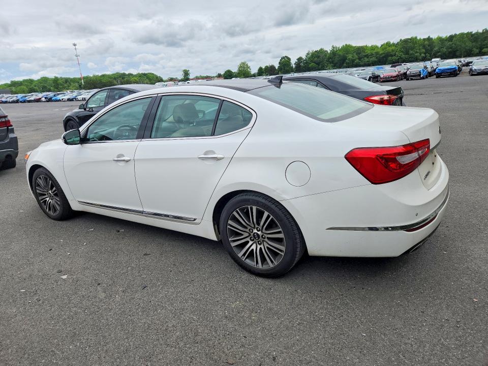 54347616 :رقم المزاد ، KNALN4D79G5206229 vin ، 2016 Kia Cadenza مزاد بيع
