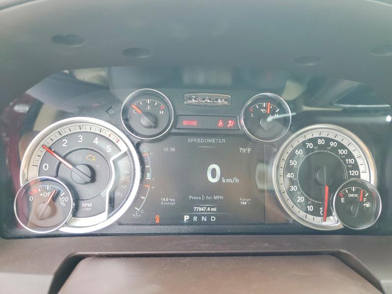 Продаж на аукціоні авто 2018 Ram 1500, vin: 1C6RR7NM4JS355266, номер лоту: 55373356