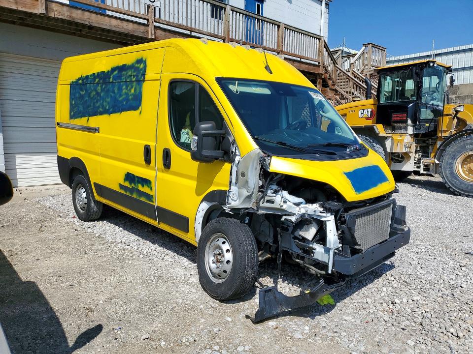 Aukcja sprzedaży 2023 Ram Promaster 1500, vin: 3C6LRVBG4PE537523, numer aukcji: 51509436