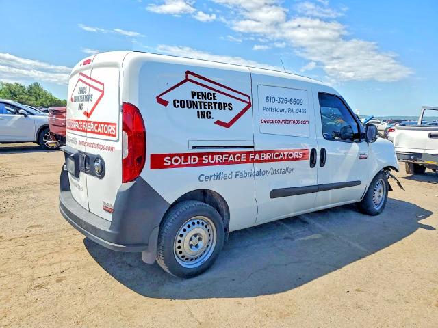 2020 Ram Promaster City მანქანა იყიდება აუქციონზე, vin: ZFBHRFAB6L6R66644, აუქციონის ნომერი: 55079126