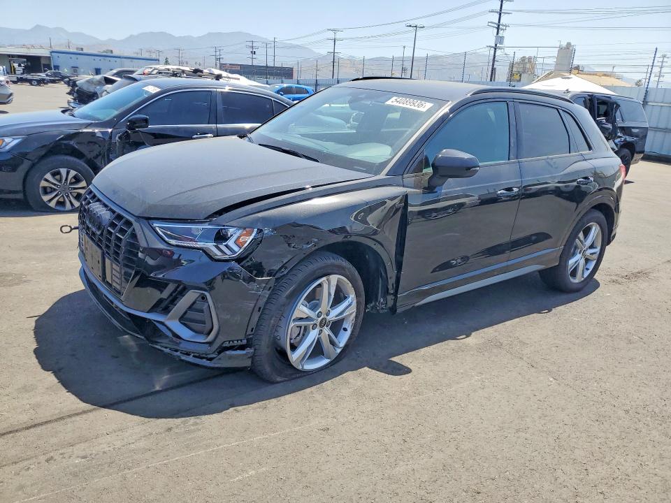 Aukcja sprzedaży 2023 Audi Q3, vin: WA1EECF39P1065891, numer aukcji: 54089936