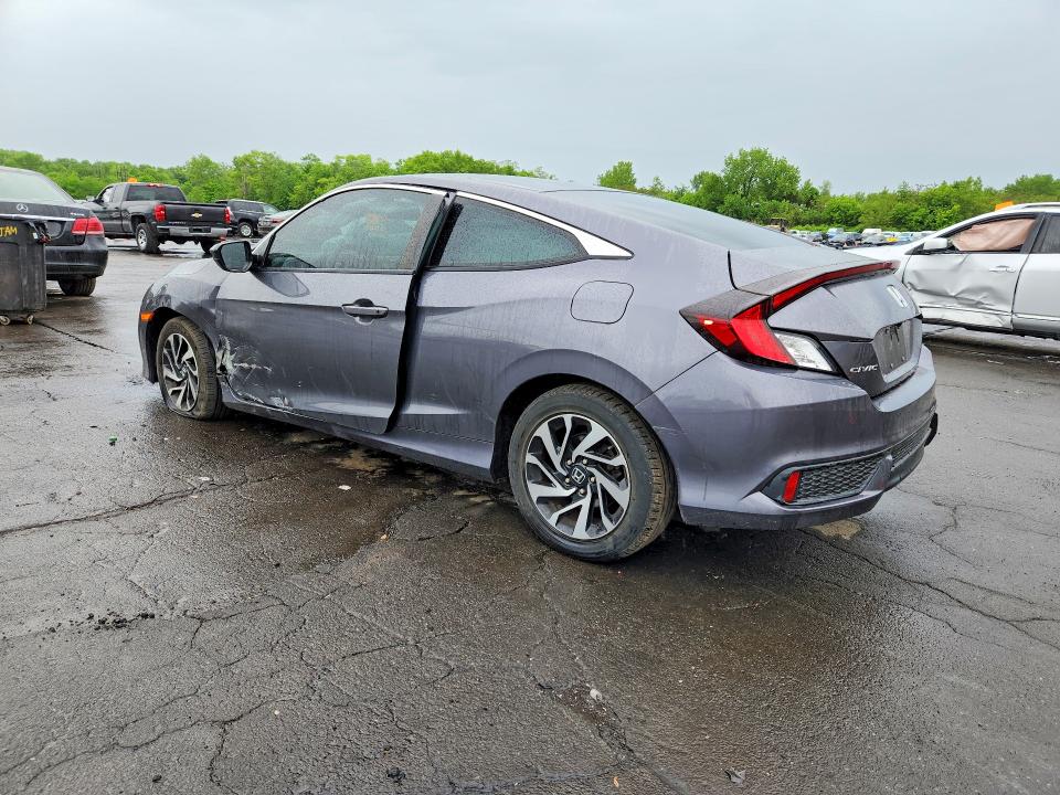 2016 Honda Civic მანქანა იყიდება აუქციონზე, vin: 2HGFC4B54GH309348, აუქციონის ნომერი: 54017746
