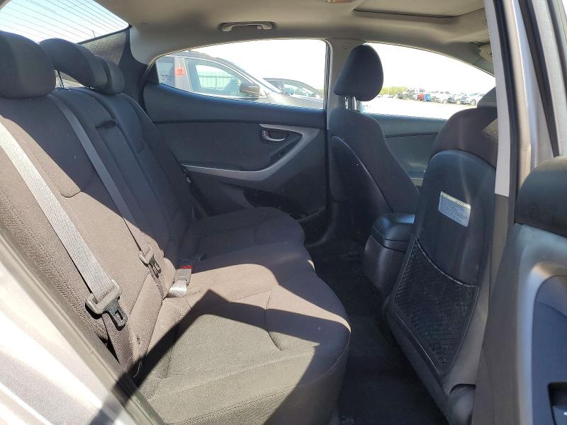 Продажа на аукционе авто 2015 Hyundai Elantra Gl 4dr, vin: KMHDH4AE2FU439208, номер лота: 53095596