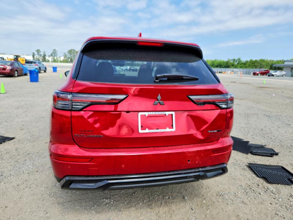 Aukcja sprzedaży 2026 Mitsubishi Outlander, vin: JA4J3VAB2TZ028126, numer aukcji: 55034306