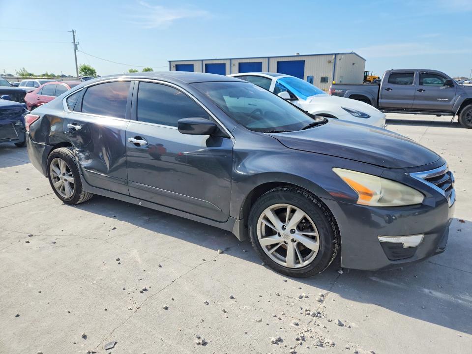 2013 Nissan Altima მანქანა იყიდება აუქციონზე, vin: 1N4AL3AP3DC294416, აუქციონის ნომერი: 53901166
