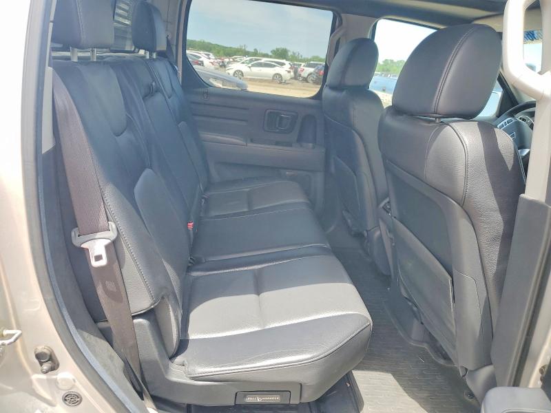 Продаж на аукціоні авто 2006 Honda Ridgeline, vin: 2HJYK165X6H559237, номер лоту: 54324636