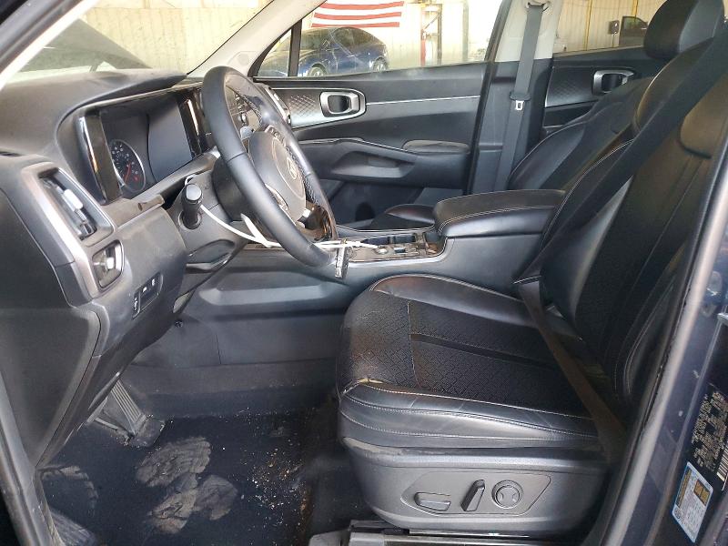 Продаж на аукціоні авто 2021 Kia Sorento, vin: KNDRG4LG5M5059346, номер лоту: 52177306