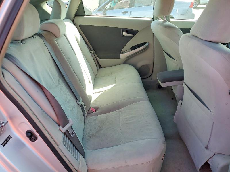 Продажа на аукционе авто 2010 Toyota Prius, vin: JTDKN3DU6A0037855, номер лота: 55617106