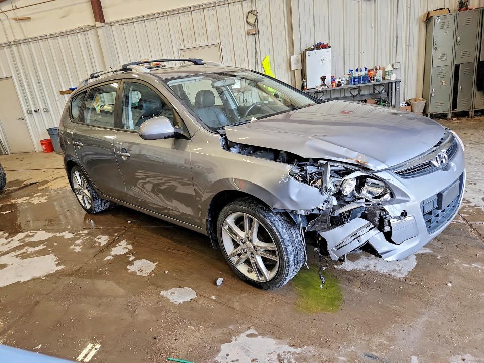 54758216 :رقم المزاد ، KMHDC8AE5BU099990 vin ، 2011 Hyundai Elantra Touring مزاد بيع