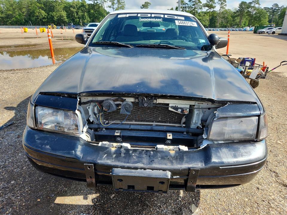 Продаж на аукціоні авто 2009 Ford Crown Victoria, vin: 2FAHP71V99X112169, номер лоту: 54883176