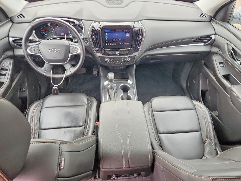 Aukcja sprzedaży 2021 Chevrolet Traverse, vin: 1GNERJKW2MJ255582, numer aukcji: 54142786