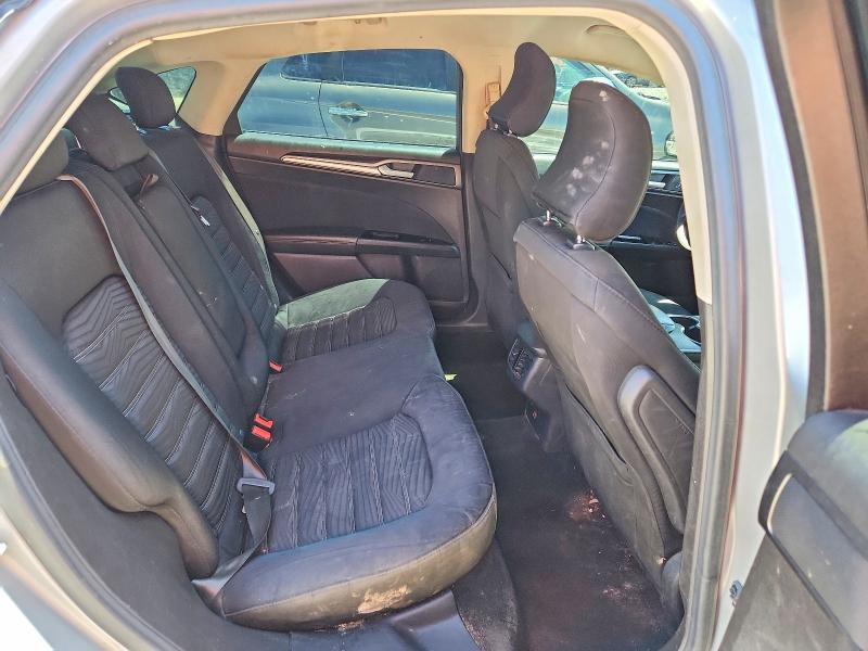 Продажа на аукционе авто 2016 Ford Fusion, vin: 3FA6P0H73GR380474, номер лота: 53613716