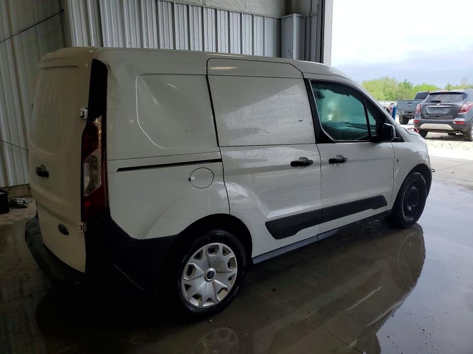 2017 Ford Transit Connect მანქანა იყიდება აუქციონზე, vin: NM0LS6E7XH1315181, აუქციონის ნომერი: 79085195