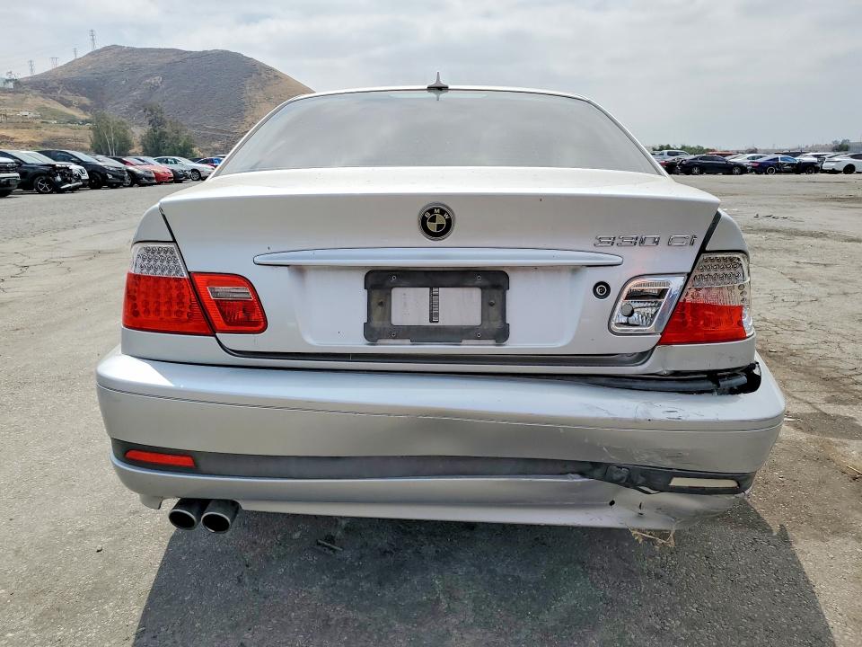Aukcja sprzedaży 2005 Bmw 330ci, vin: WBABD53485PL16735, numer aukcji: 53966146